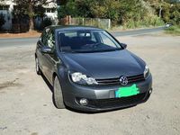 Usata VW Golf VI 2010 Grigio Utilitaria