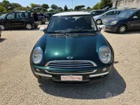 Usata Mini One D 75 CV (55 kW) 2003 Verde Utilitaria
