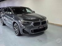Usata BMW X2 M Sport 150 CV (110 kW) 2020 Grigio SUV