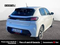 Usata Peugeot 208 Style 75 CV (55 kW) 2024 Bianco Utilitaria