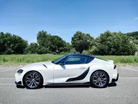 Usata Toyota Supra Sport 258 CV (189 kW) 2024 Perlato Coupé