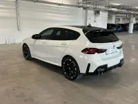 Usata BMW M135 M Sport 300 CV (220 kW) 2024 Bianco Utilitaria