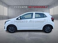 Usata Kia Picanto Urban 63 CV (46 kW) 2025 Blu Utilitaria