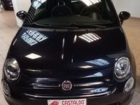Usata Fiat 500 Lounge 69 CV (50 kW) 2020 Nero Utilitaria