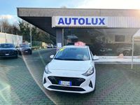 Nuova Hyundai i10 63 CV (46 kW) 2025 Bianco Utilitaria