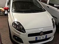 Usata Abarth Grande Punto Esseesse 2008 Bianco Utilitaria