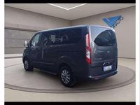 Usata Ford Tourneo Custom Titanium 131 CV (96 kW) 2022 Magnetic grey Furgone