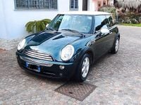 Usata Mini Cooper 116 CV (85 kW) 2006 Verde Utilitaria