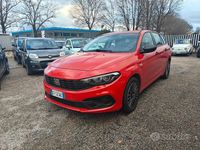 Usata Fiat Tipo City Life 136 CV (100 kW) 2021 Rosso Station wagon