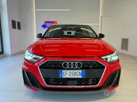 Usata Audi A1 S-Line 110 CV (80 kW) 2021 Rosso SUV