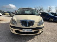 Usata Lancia Ypsilon 80 CV (58 kW) 2006 Beige Utilitaria