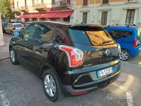 Usata SsangYong Tivoli 128 CV (94 kW) 2017 Nero SUV