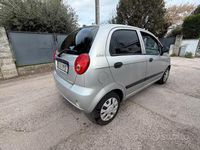 Usata Chevrolet Matiz 2006 Grigio Utilitaria