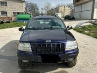 Usata Jeep Grand Cherokee 140 CV (102 kW) 1999 SUV