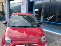 Usata Fiat 500 69 CV (50 kW) 2023 Rosso Berlina