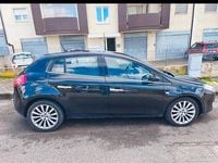 Usata Fiat Bravo Easy 120 CV (88 kW) 2012 Nero Utilitaria