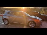 Usata Alfa Romeo Giulietta Super 109 CV (80 kW) 2016 Grigio Utilitaria