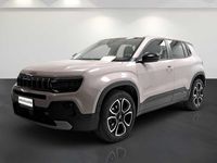 Usata Jeep Avenger Summit 101 CV (74 kW) 2024 Other SUV