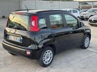 Usata Fiat Panda Lounge 69 CV (50 kW) 2015 Nero Utilitaria