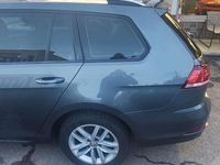 Usata VW Golf VII 116 CV (85 kW) 2017 Grigio Berlina