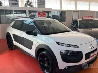 Usata Citroën C4 Feel 82 CV (60 kW) 2017 Bianco Berlina