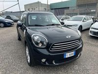 Usata Mini One D Countryman 90 CV (66 kW) 2014 Nero SUV