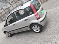Usata Fiat Panda 60 CV (44 kW) 2004 Grigio Utilitaria