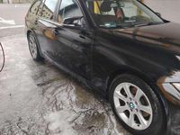 Usata BMW 320 M Sport 184 CV (135 kW) 2015 Nero Station wagon