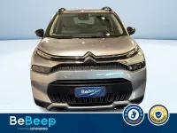 Usata Citroën C3 Aircross PureTech 110 CV (80 kW) 2023 Grigio metallizzato SUV