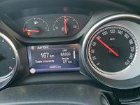 Usata Opel Astra 110 CV (80 kW) 2018 Nero Berlina