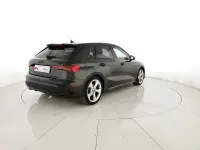 Usata Audi A3 S-Line 150 CV (110 kW) 2025 Nero mythos metallizzato Berlina