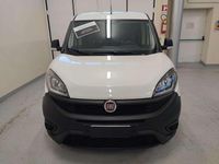Usata Fiat Doblò 105 CV (77 kW) 2022 Bianco Monovolume