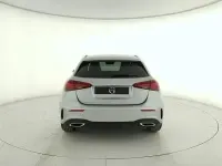 Nuova Mercedes A180 AMG line 116 CV (85 kW) 2026 Argento hightech Berlina