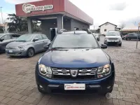 Usata Dacia Duster 109 CV (80 kW) 2016 Bluazzurro SUV