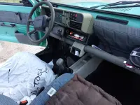 Usata Fiat Panda Young 54 CV (39 kW) 2003 Verde Utilitaria