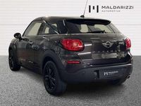 Usata Mini Cooper D Paceman Business 111 CV (81 kW) 2016 Marrone SUV