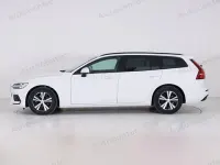 Usata Volvo V60 Business Edition 150 CV (110 kW) 2019 Bianco Station wagon