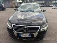 Usata VW Passat Highline 140 CV (102 kW) 2006 Nero Station wagon