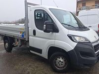 Usata Peugeot Boxer 165 CV (121 kW) 2020 Bianco / pastello Furgone