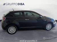 Usata Alfa Romeo MiTo Super 70 CV (51 kW) 2013 Nero Utilitaria