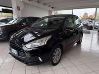 Usata Ford B-MAX Titanium 90 CV (66 kW) 2017 Nero Monovolume