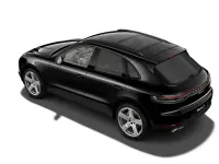 Usata Porsche Macan 354 CV (260 kW) 2021 Nero SUV