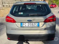 Usata Ford Focus S 120 CV (88 kW) 2016 Beige Station wagon
