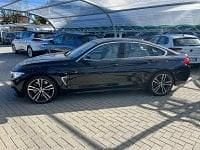 Usata BMW 430 M Sport 258 CV (189 kW) 2016 Nero Coupé