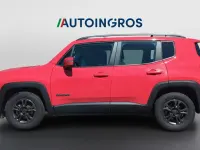Usata Jeep Renegade Longitude 120 CV (88 kW) 2021 Rosso SUV