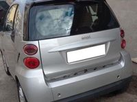 Usata Smart ForTwo Coupé 84 CV (61 kW) 2008 Grigio Coupé