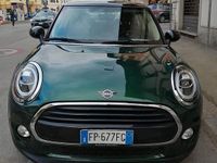 Usata Mini Cooper 2018 Verde Utilitaria