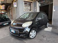 Usata Citroën C1 Seduction 68 CV (50 kW) 2011 Nero Utilitaria