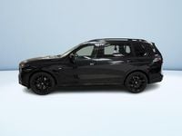 Usata BMW X7 M Sport 352 CV (258 kW) 2024 Nero pastello SUV