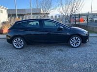Usata Opel Astra OPC 125 CV (91 kW) 2019 Nero Berlina